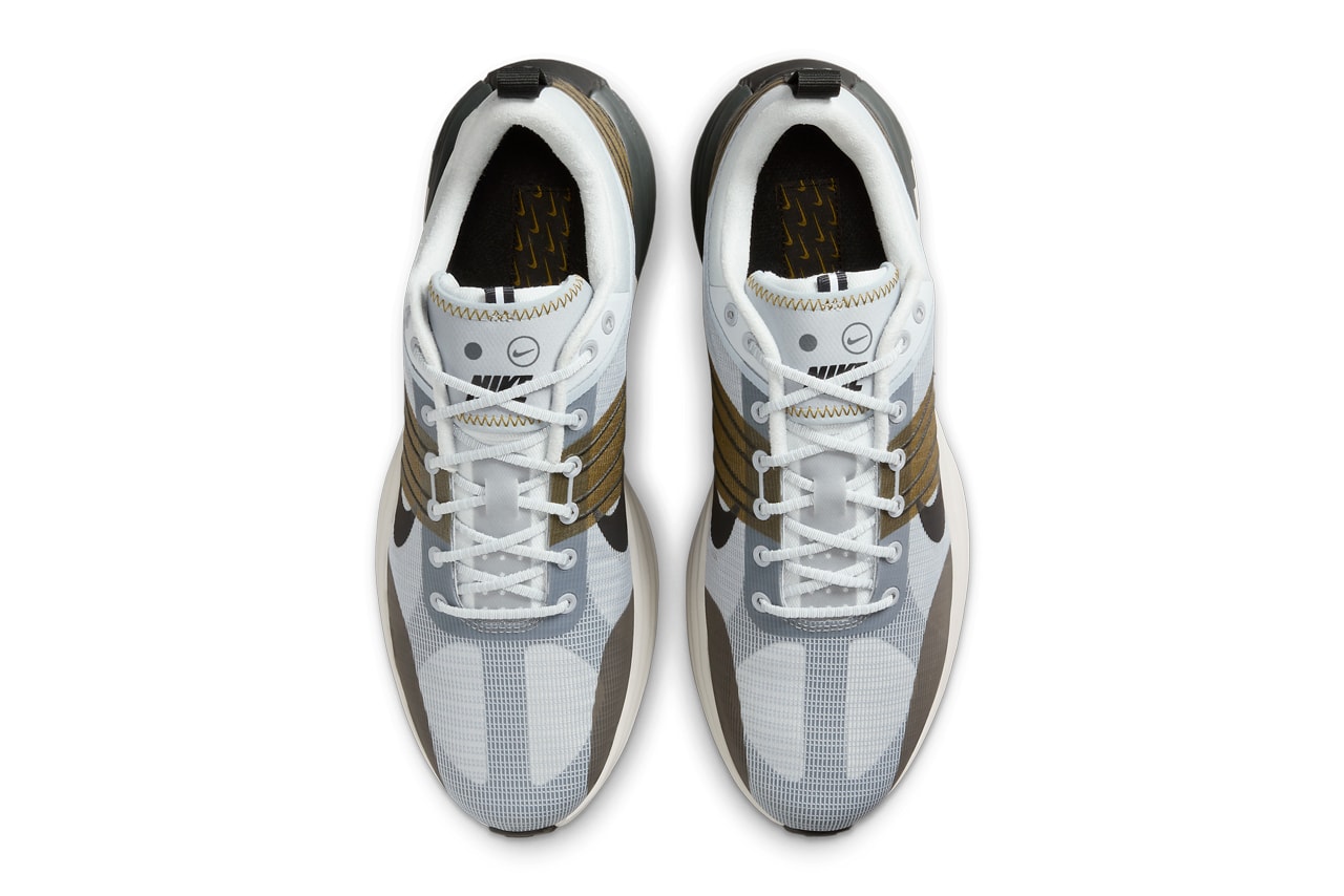 Nike Lunar Roam Gray Gold Black DV2440-001 Release Info date store list buying guide photos price