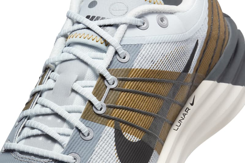 Nike Lunar Roam Gray Gold Black DV2440-001 Release Info date store list buying guide photos price