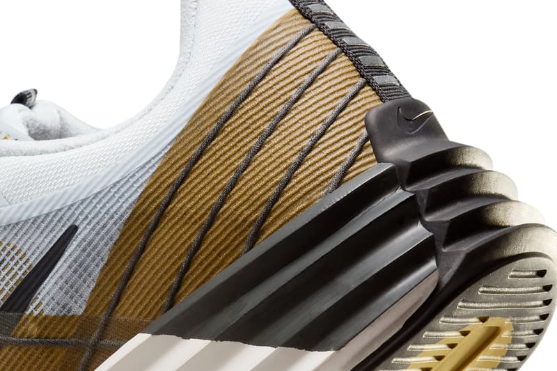 Nike Lunar Roam Gray Gold Black DV2440-001 Release Info date store list buying guide photos price