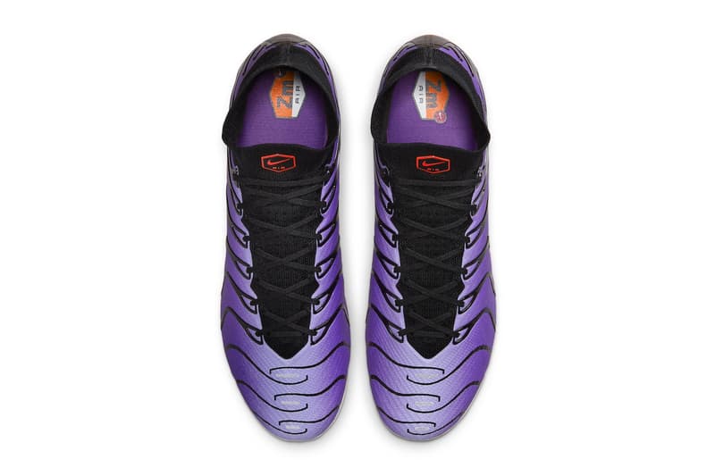 Nike Mercurial Superfly 9 FG Voltage Purple Kylian Mbappé FV4553-500 Release Info Air Max Plus