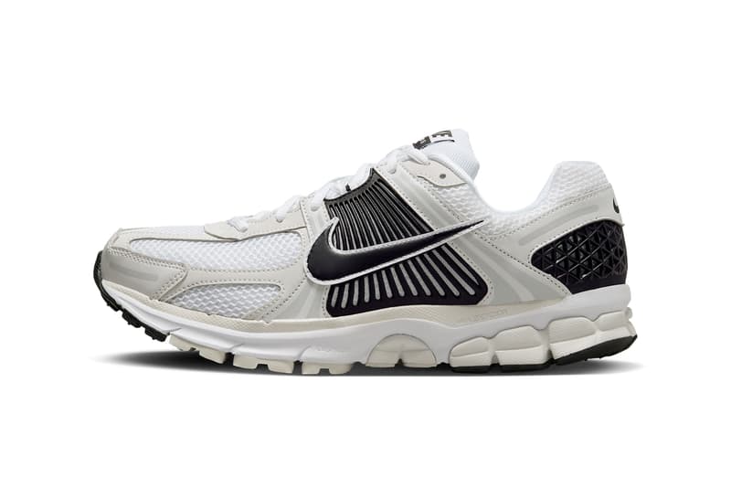 Nike Zoom Vomero 5 Black White FB9149-101 Release Info date store list buying guide photos price