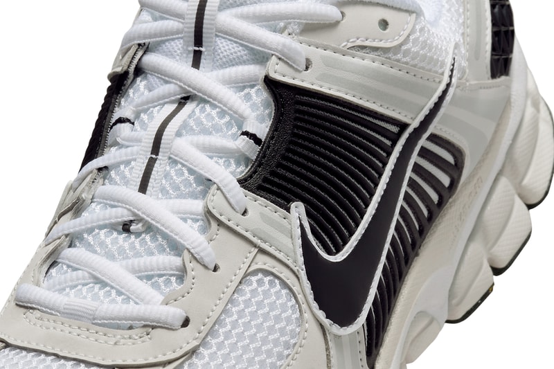 Nike Zoom Vomero 5 Black White FB9149-101 Release Info date store list buying guide photos price