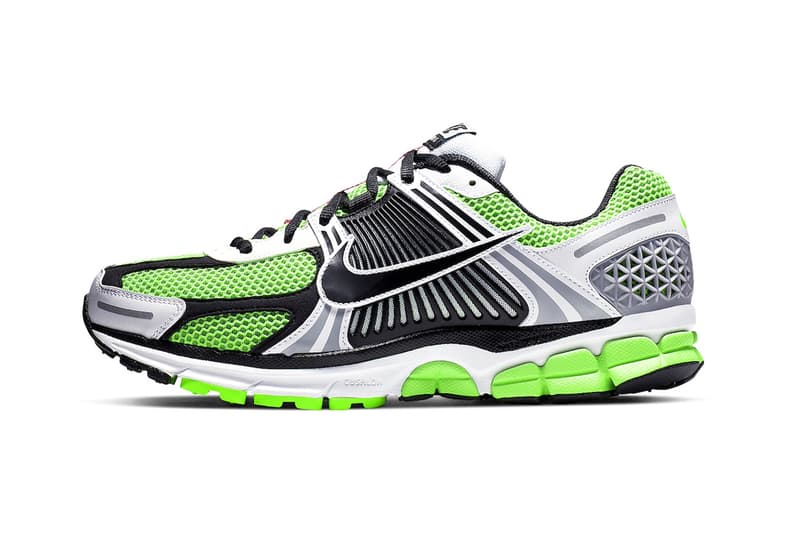 Nike Zoom Vomero 5 Returns in "Electric Green" and "Racer Blue" for Summer 2024 CI1694-300