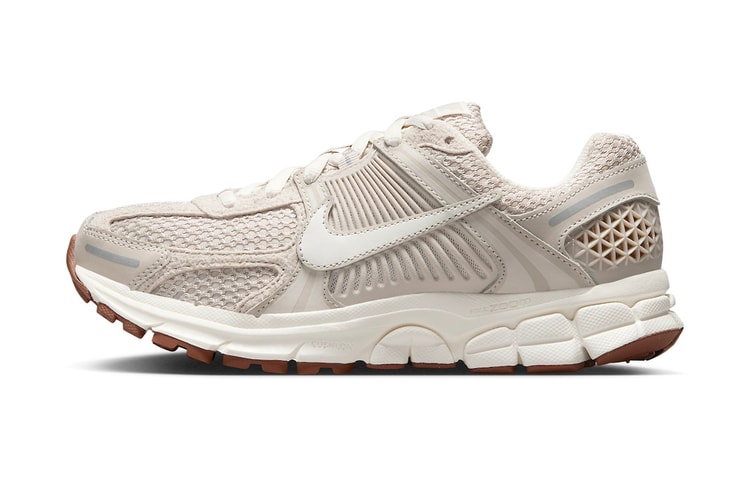 Official Look At the Nike Zoom Vomero 5 "Light Orewood Brown"