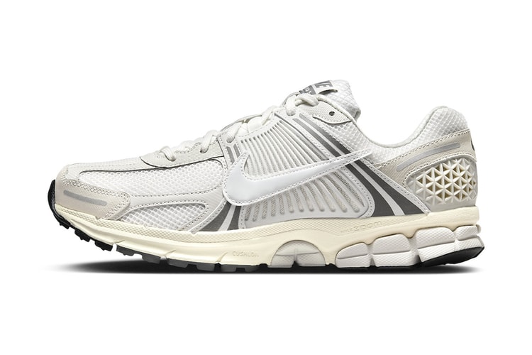 Nike Zoom Vomero 5 Surfaces in a Clean "Platinum Tint"