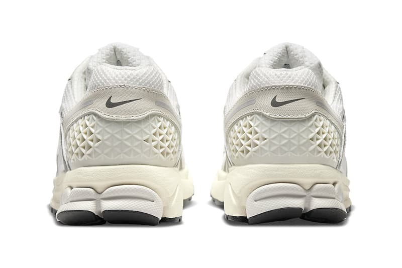 Nike Zoom Vomero 5 Surfaces in a Clean "Platinum Tint" HF0731-007 dad shoe sneaker comfortable everyday shoe