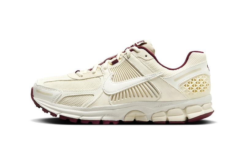 Nike Zoom Vomero 5 Gets in the Mood for Love With "Valentine's Day" Colorway HF0737-111 release info comfortable shoes sneakers