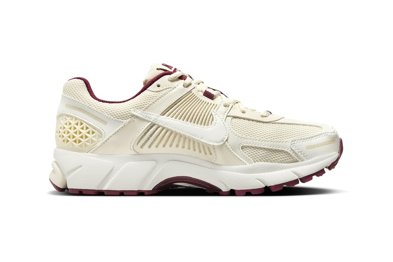 Nike Zoom Vomero 5 Gets in the Mood for Love With "Valentine's Day" Colorway HF0737-111 release info comfortable shoes sneakers