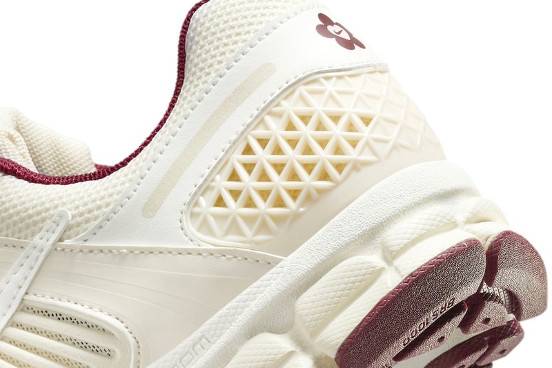 Nike Zoom Vomero 5 Gets in the Mood for Love With "Valentine's Day" Colorway HF0737-111 release info comfortable shoes sneakers