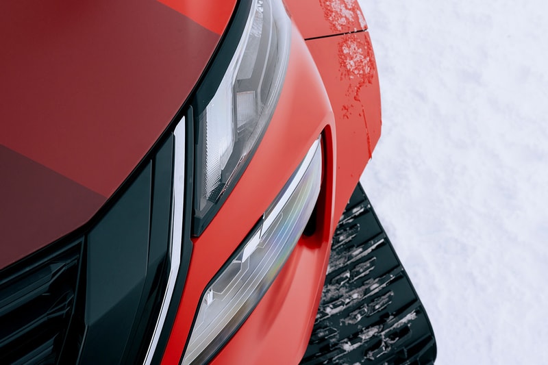 Nissan X Trail e 4ORCE Mountain Rescue Info
