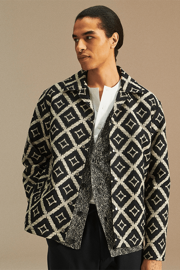 NN.07 Fall Winter 2024 Menswear Collection Copenhagen Denmark