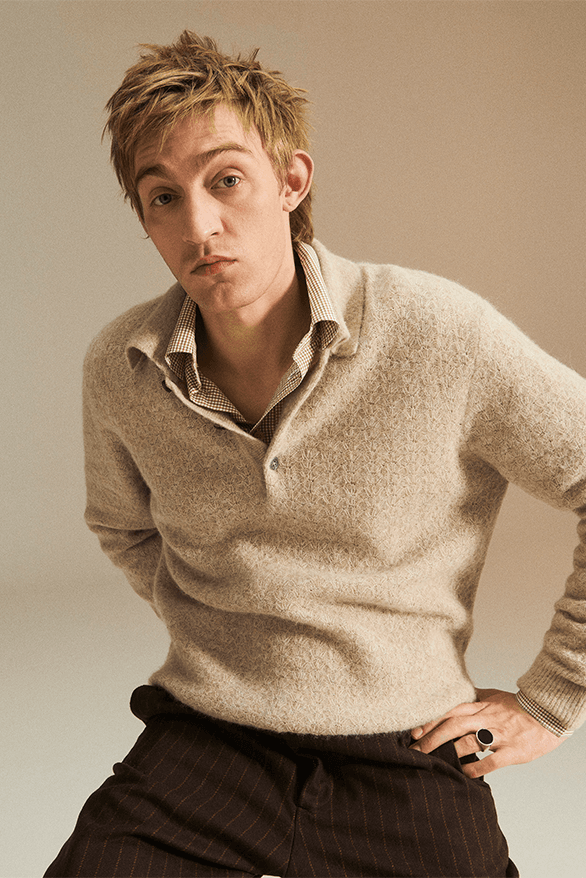 NN.07 Fall Winter 2024 Menswear Collection Copenhagen Denmark