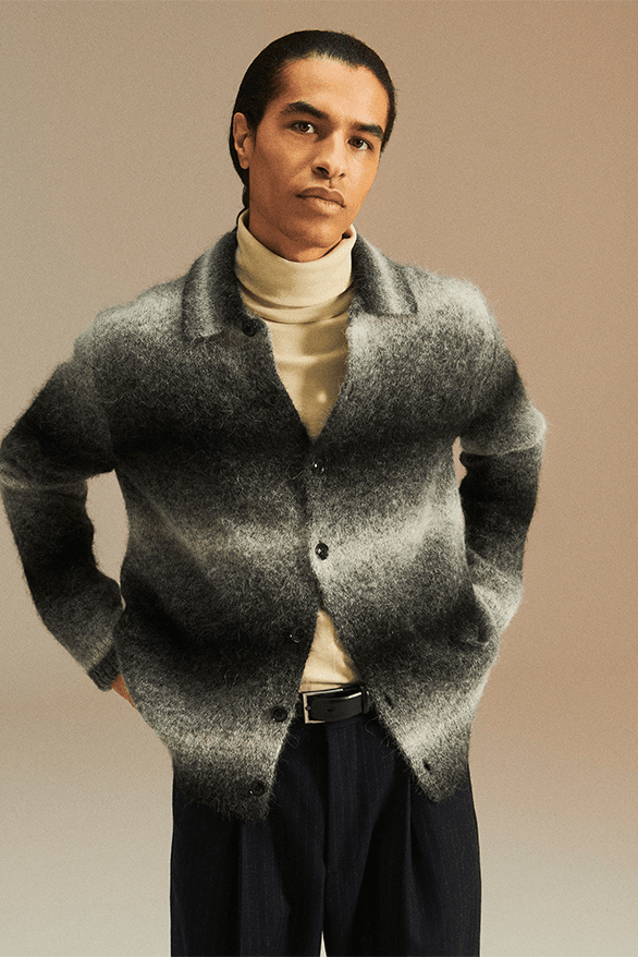 NN.07 Fall Winter 2024 Menswear Collection Copenhagen Denmark