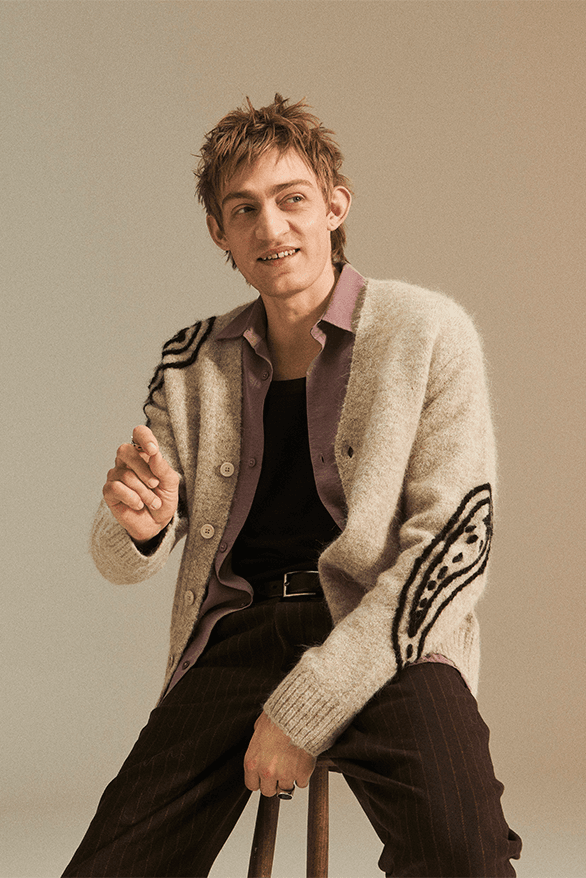NN.07 Fall Winter 2024 Menswear Collection Copenhagen Denmark