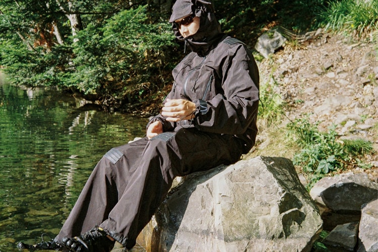 NO 28 Releases New Collection Inspired by 'Death Stranding'