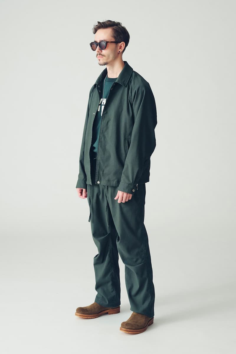 nonnative SS24 Refines Its Core Aesthetic Fashion