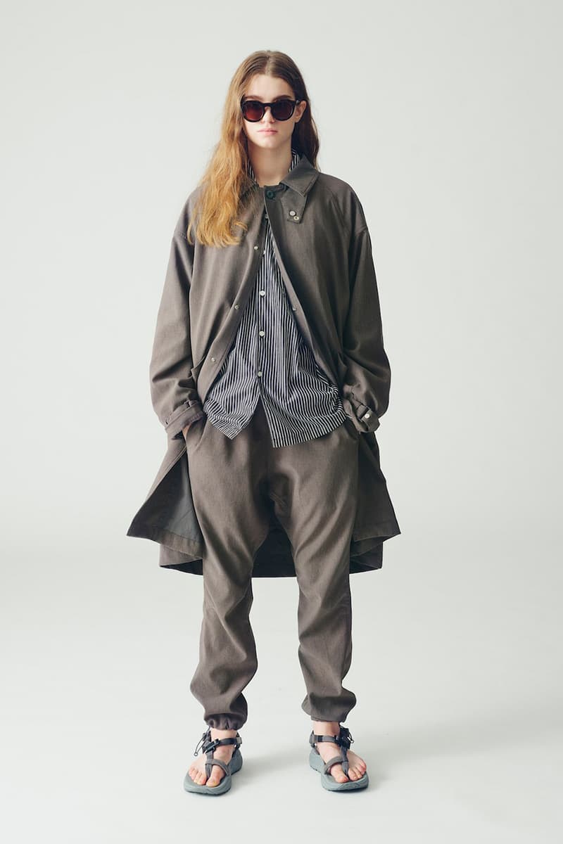 nonnative SS24 Refines Its Core Aesthetic Fashion