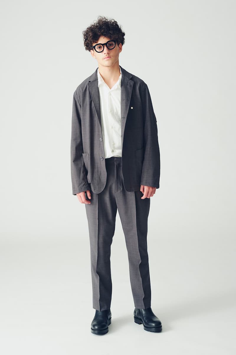 nonnative SS24 Refines Its Core Aesthetic Fashion