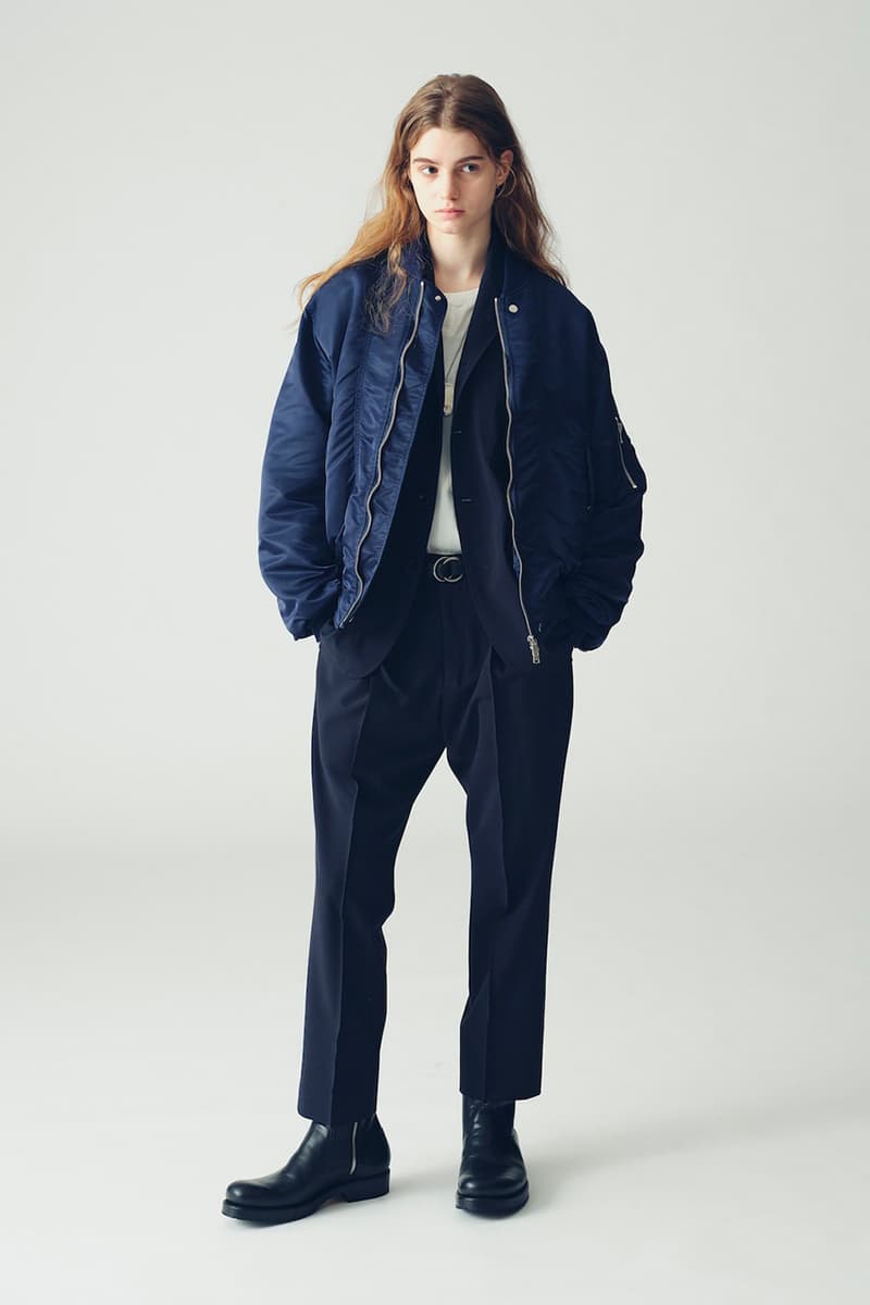 nonnative SS24 Refines Its Core Aesthetic Fashion