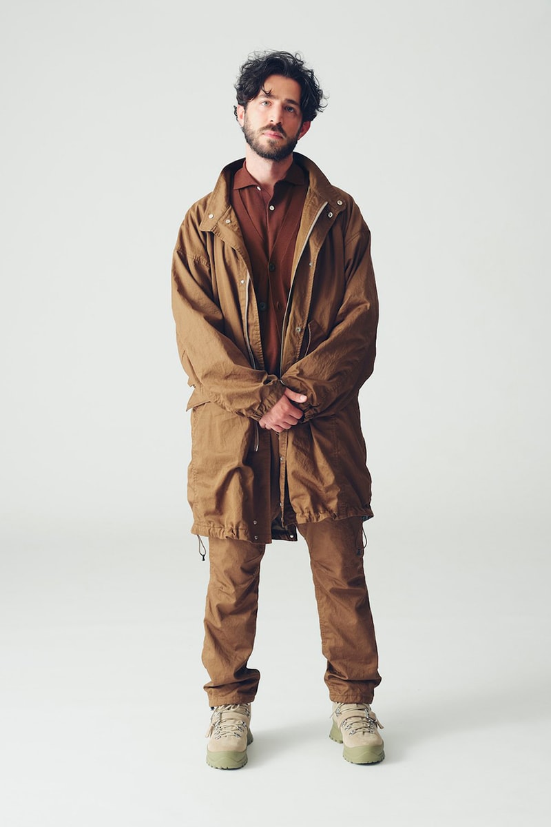 nonnative SS24 Refines Its Core Aesthetic Fashion