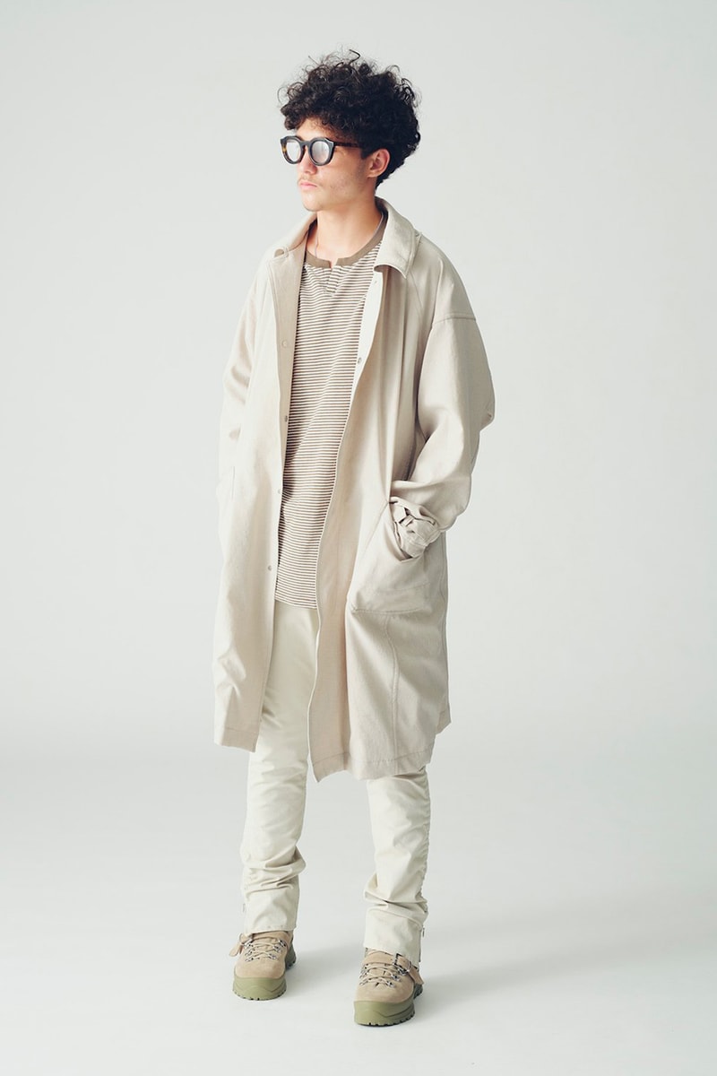nonnative SS24 Refines Its Core Aesthetic Fashion