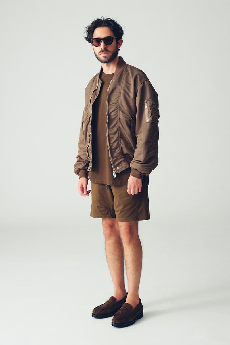 nonnative SS24 Refines Its Core Aesthetic Fashion