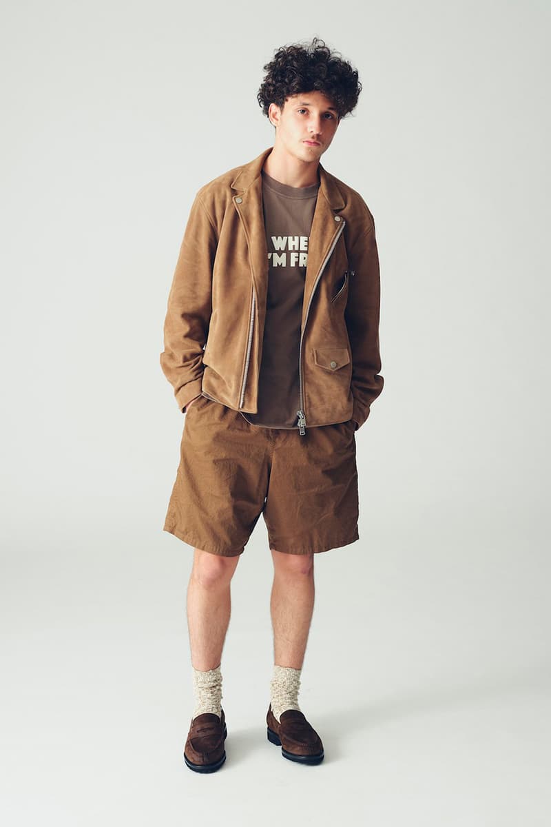 nonnative SS24 Refines Its Core Aesthetic Fashion