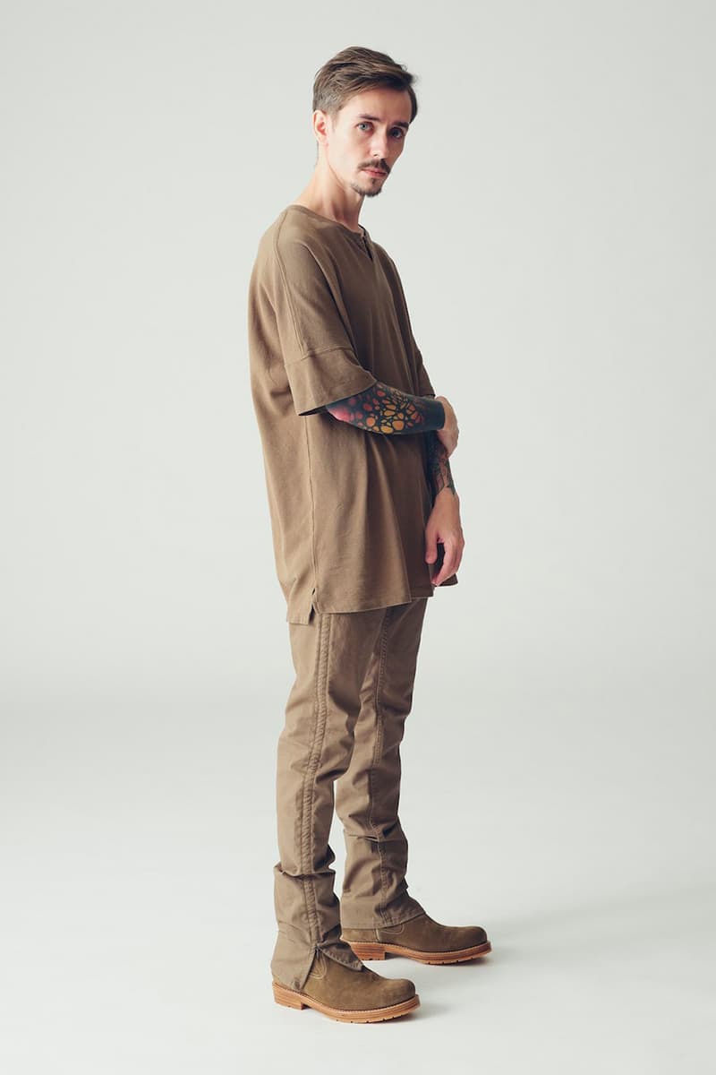 nonnative SS24 Refines Its Core Aesthetic Fashion