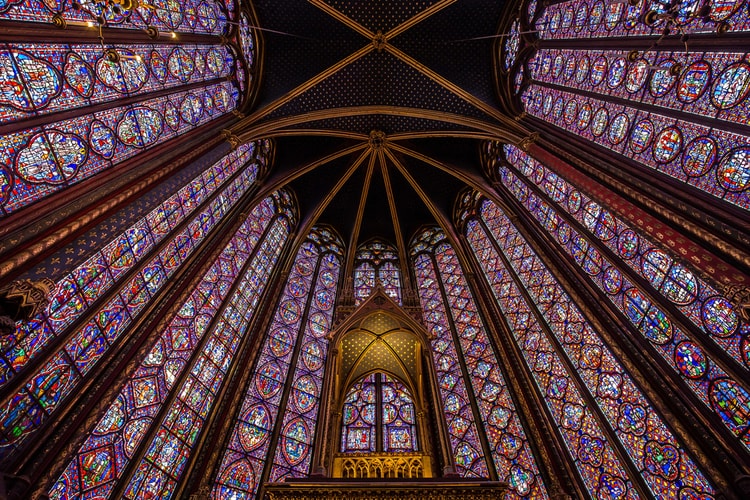 Proposal to Include New Stained-Glass Windows at Notre Dame Cathedral Comes Under Fire