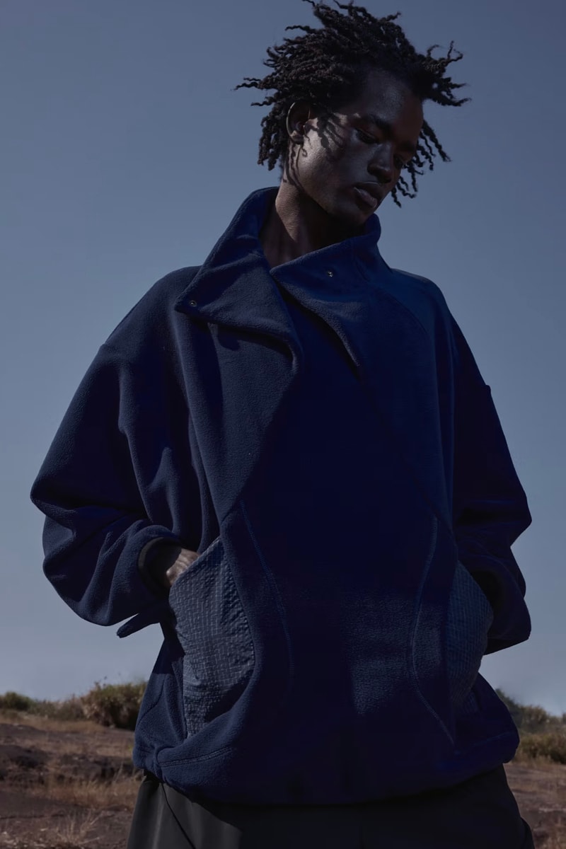 NOUVEAU PROJECT Advanced Research "Panopticon" Capsule Collaboration Release Info