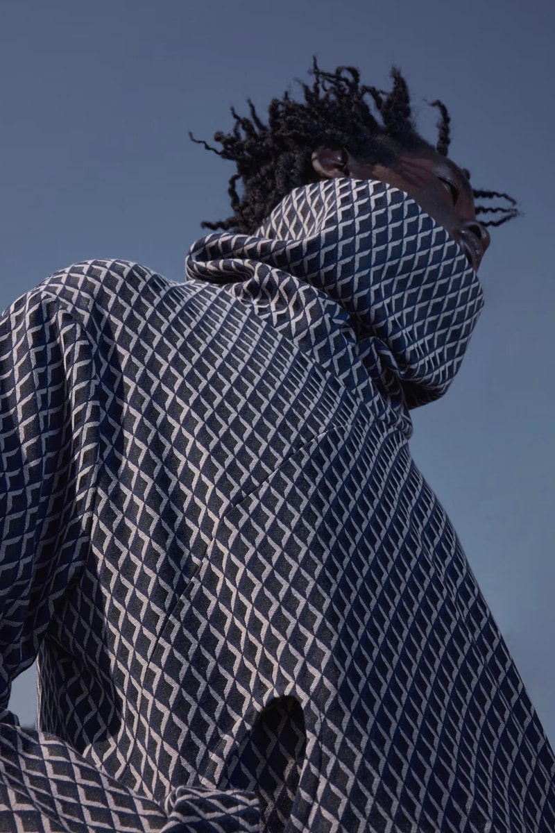 NOUVEAU PROJECT Advanced Research "Panopticon" Capsule Collaboration Release Info