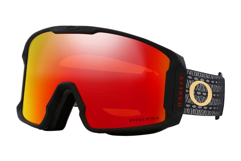 Oakley Delivers Fiery First Capsule of 2024, Inspired by the Year of the Dragon eyewear sunglasses glasses red wood spirit inspired release link price store online ski outerwear 