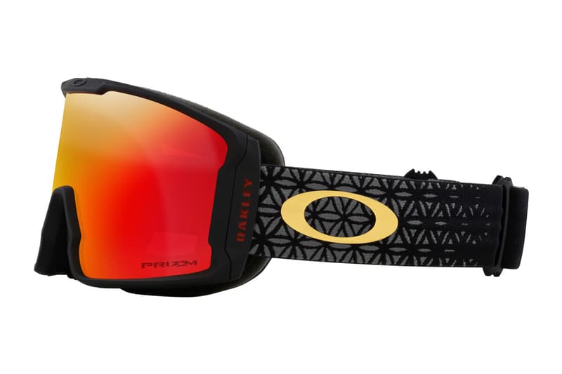 Oakley Delivers Fiery First Capsule of 2024, Inspired by the Year of the Dragon eyewear sunglasses glasses red wood spirit inspired release link price store online ski outerwear 