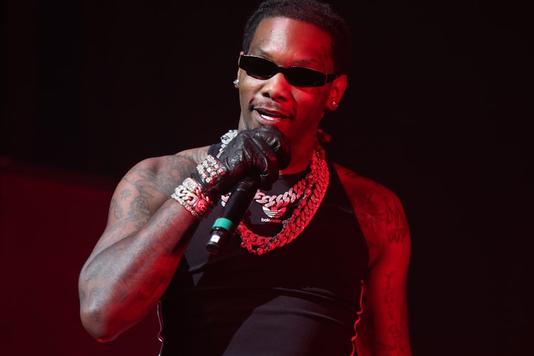 Offset Stunts in Full Pharrell Louis V Drip in New "SET IT OFF" Music Video