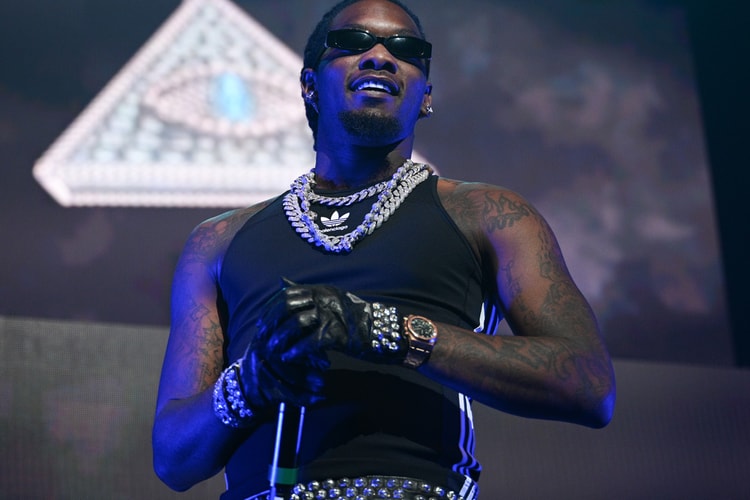 Offset To Embark on His First Solo Headlining Tour