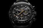 OMEGA Brings Back the Speedmaster Dark Side of the Moon Apollo 8 With Elevated Details