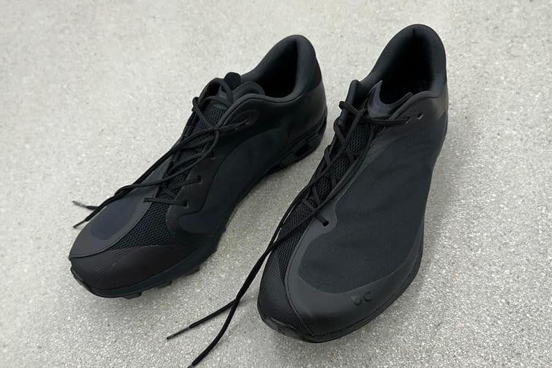 First Look at the On Running x POST ARCHIVE FACTION (PAF) "7.0" Collaboration