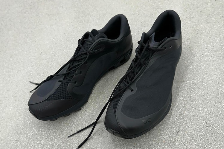 First Look at the On Running x POST ARCHIVE FACTION (PAF) "7.0" Collaboration