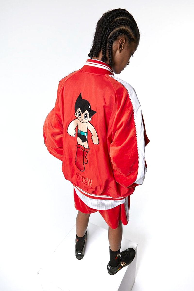 Onitsuka Tiger 'Astro Boy' 75th Anniversary Collection Collaboration Release Info