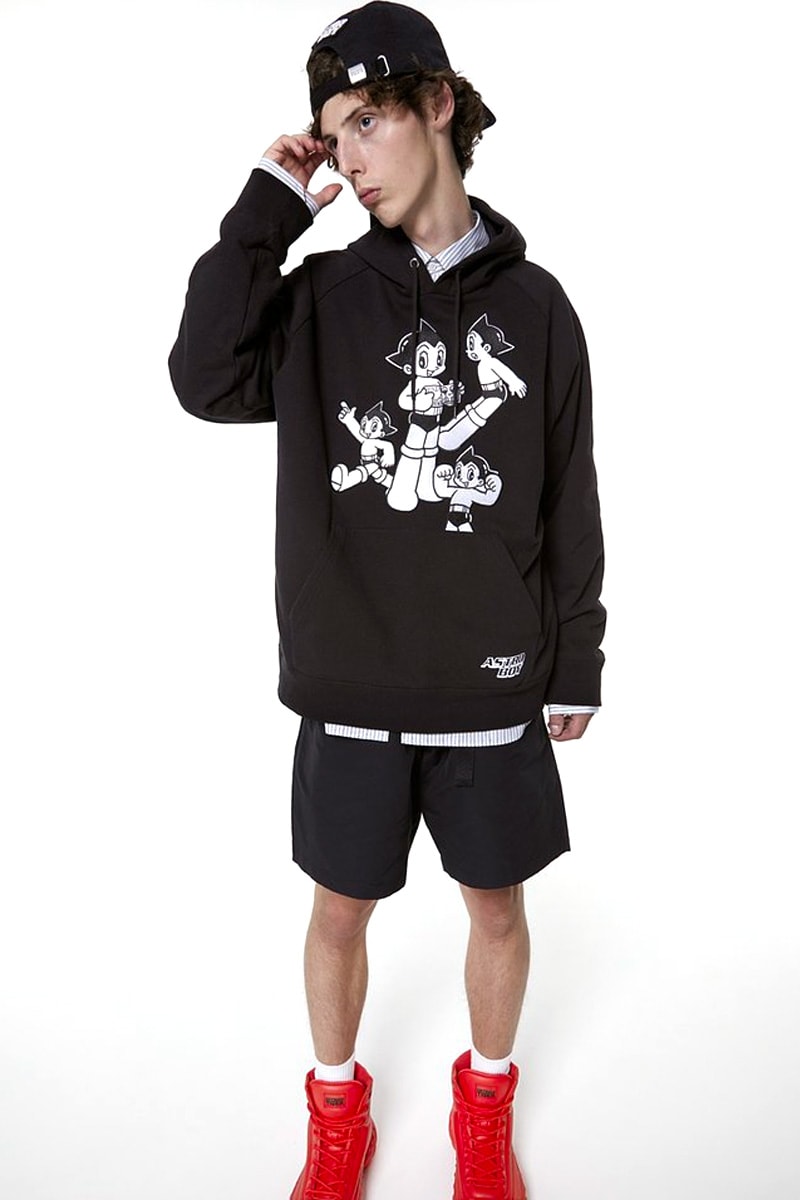 Onitsuka Tiger 'Astro Boy' 75th Anniversary Collection Collaboration Release Info
