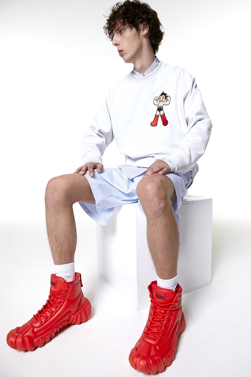 Onitsuka Tiger 'Astro Boy' 75th Anniversary Collection Collaboration Release Info