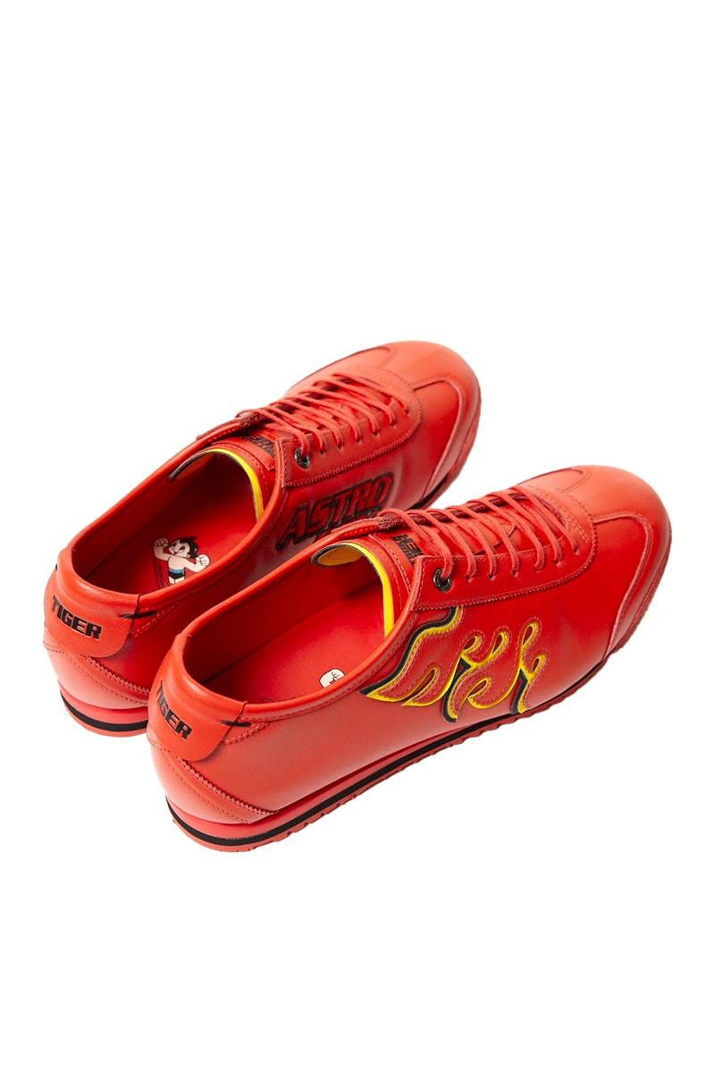 Onitsuka Tiger 'Astro Boy' 75th Anniversary Collection Collaboration Release Info