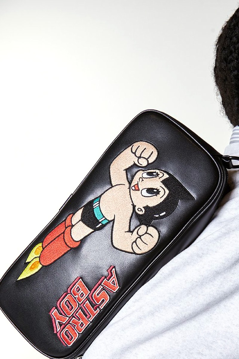 Onitsuka Tiger 'Astro Boy' 75th Anniversary Collection Collaboration Release Info