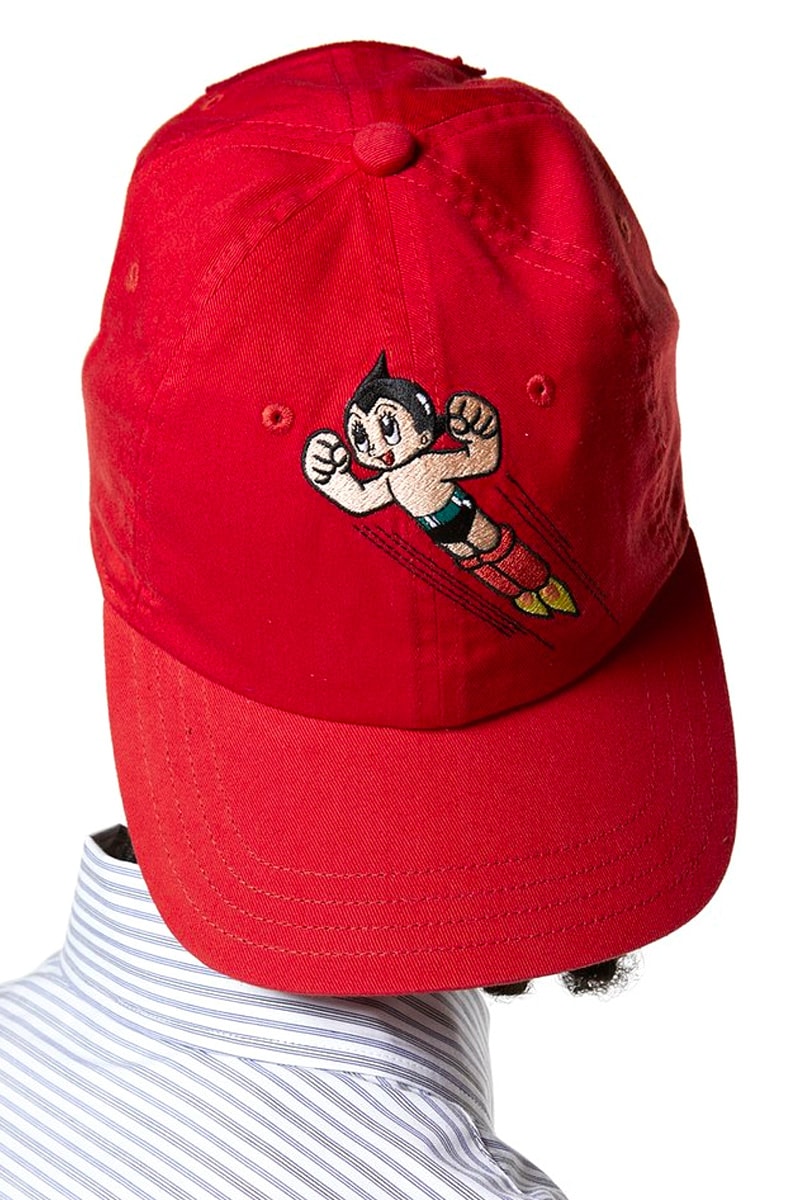 Onitsuka Tiger 'Astro Boy' 75th Anniversary Collection Collaboration Release Info