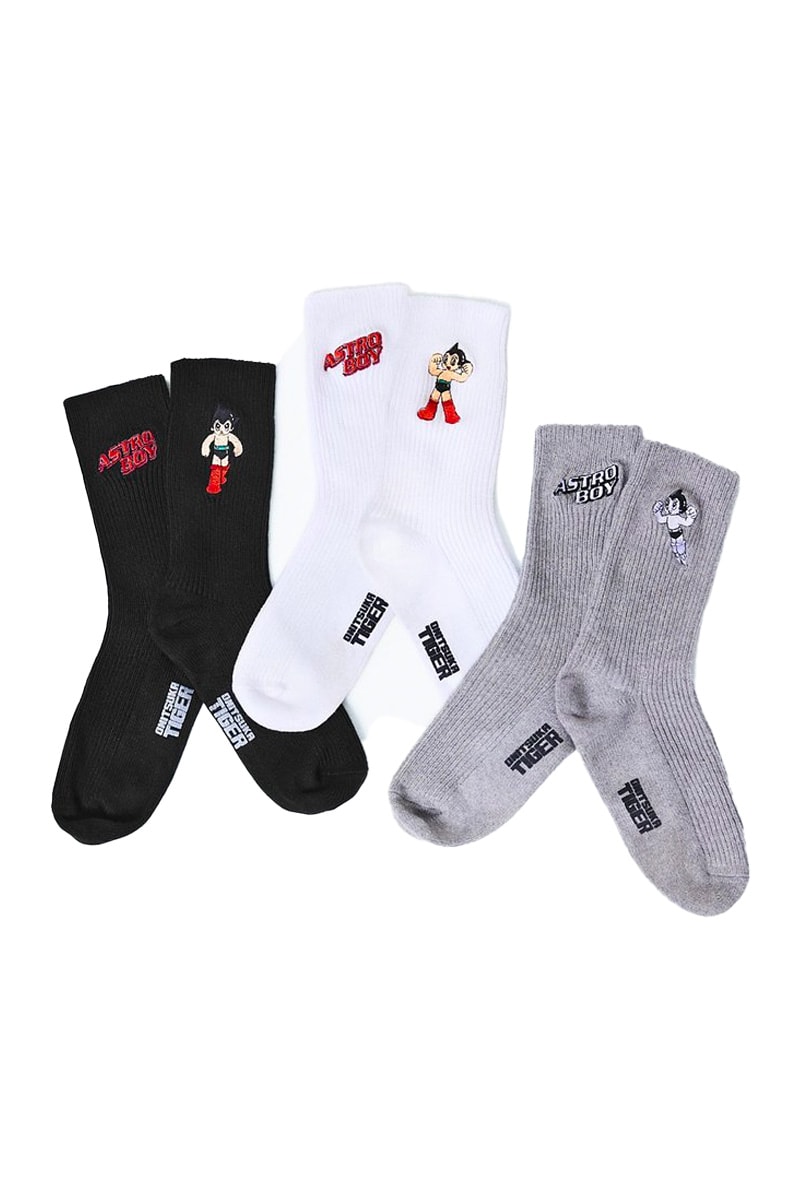 Onitsuka Tiger 'Astro Boy' 75th Anniversary Collection Collaboration Release Info