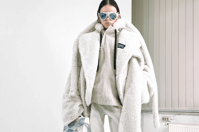 Ottolinger Pre-Fall 2024 Is a Masterclass In Cold-Weather Layering