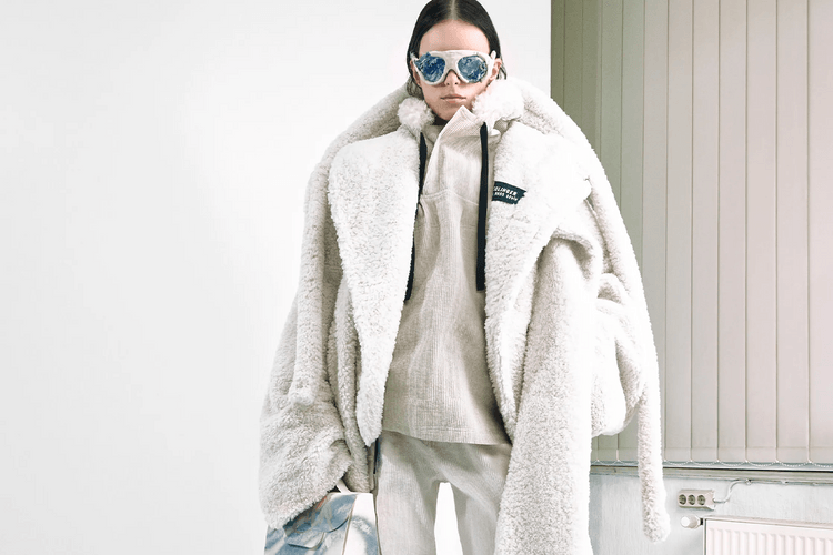 Ottolinger Pre-Fall 2024 Is a Masterclass In Cold-Weather Layering