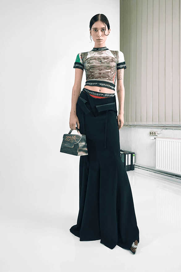 Ottolinger Pre-Fall 2024 Collection menswear womenswear Christa Bösch Cosima Gadient