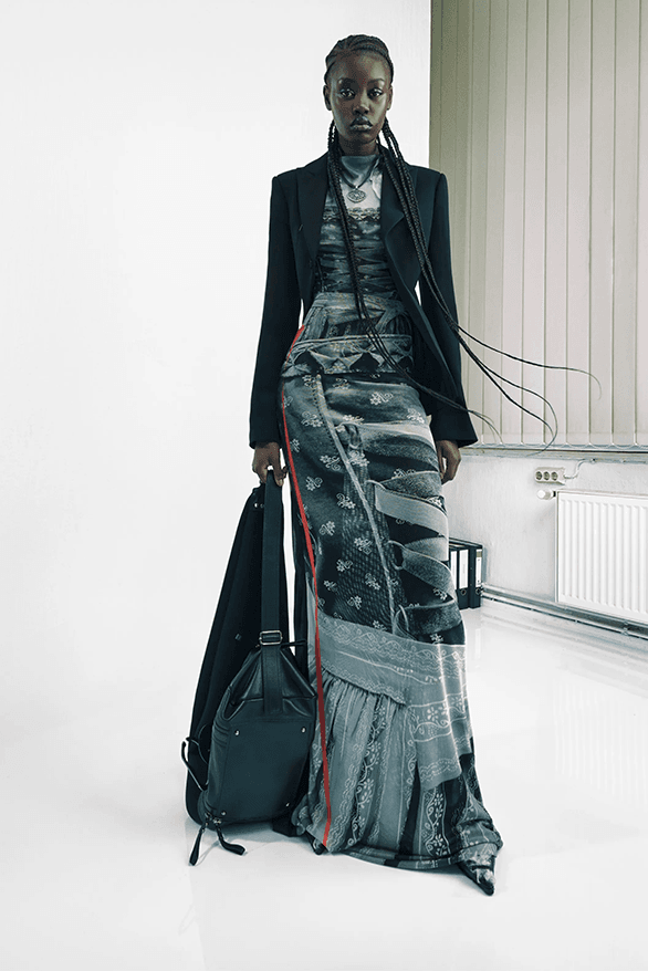 Ottolinger Pre-Fall 2024 Collection menswear womenswear Christa Bösch Cosima Gadient
