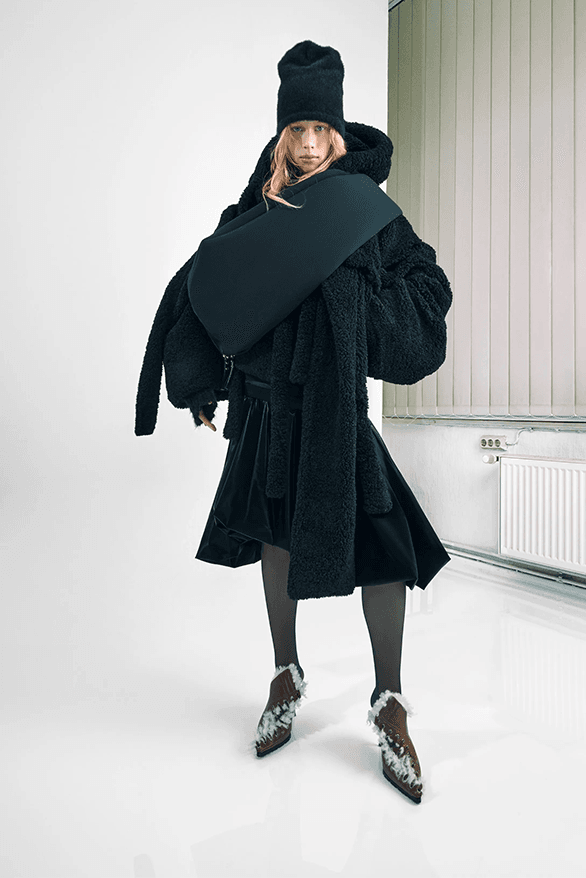Ottolinger Pre-Fall 2024 Collection menswear womenswear Christa Bösch Cosima Gadient